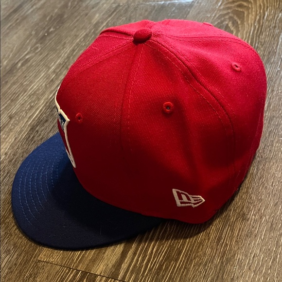 New York Rangers Hat - Picture 3 of 8